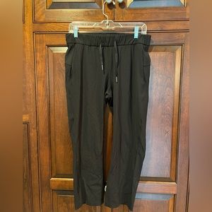Lululemon Stretch High-Rise Cropped Pant 23”